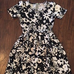 LULAROE AMELIA DRESS **unicorn**